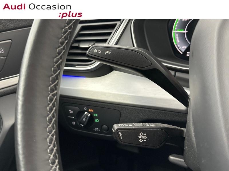 Voitures occasions Audi Q5 S line Paris