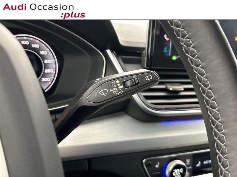 Voitures occasions Audi Q5 S line Paris