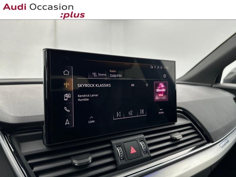 Voitures occasions Audi Q5 S line Paris