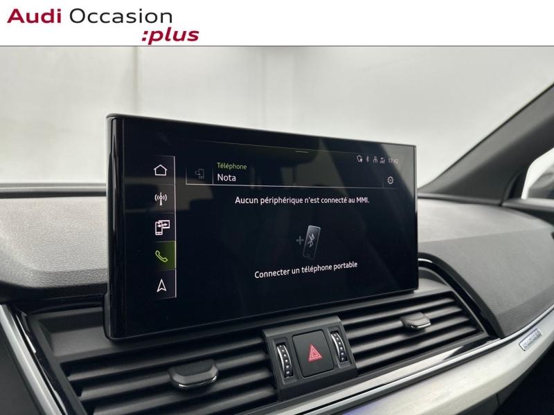 Voitures occasions Audi Q5 S line Paris