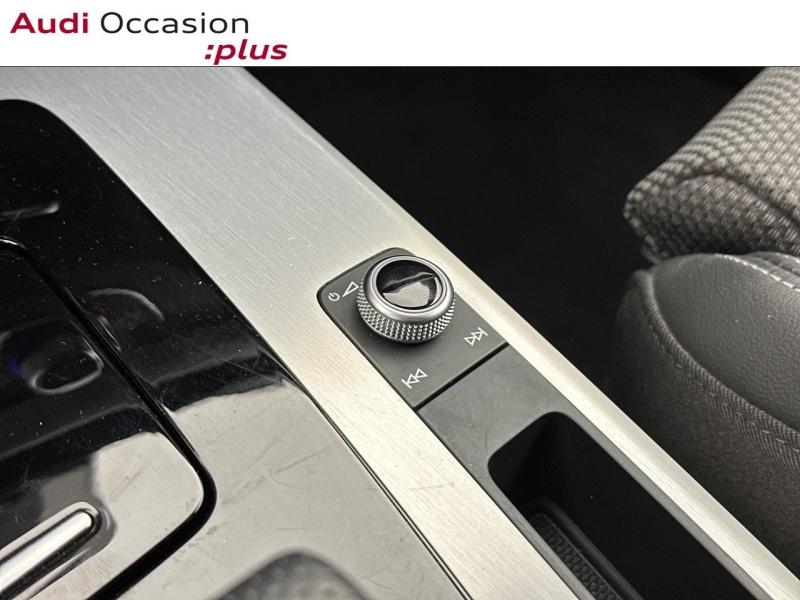 Voitures occasions Audi Q5 S line Paris