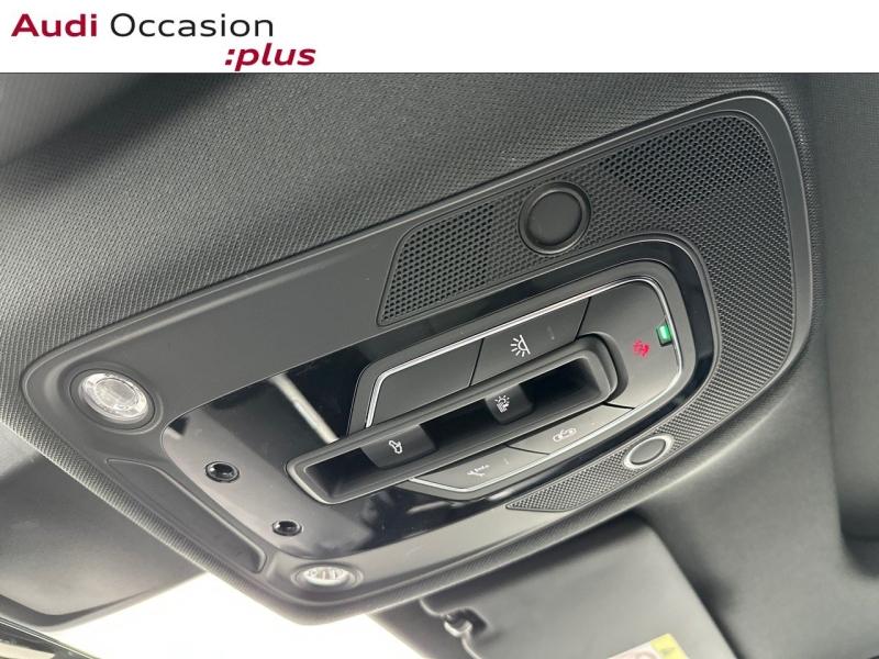 Voitures occasions Audi Q5 S line Paris