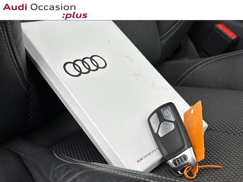 Voitures occasions Audi Q5 S line Paris