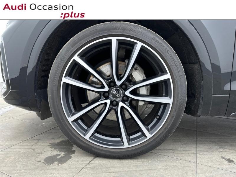 Voitures occasions Audi Q5 S line Paris