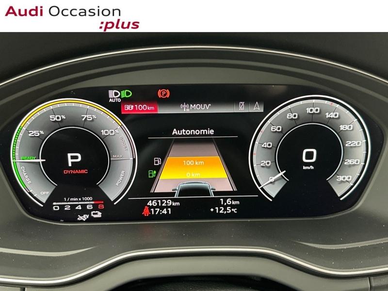 Voitures occasions Audi Q5 S line Paris