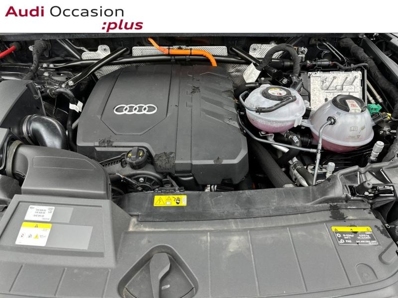 Voitures occasions Audi Q5 S line Paris