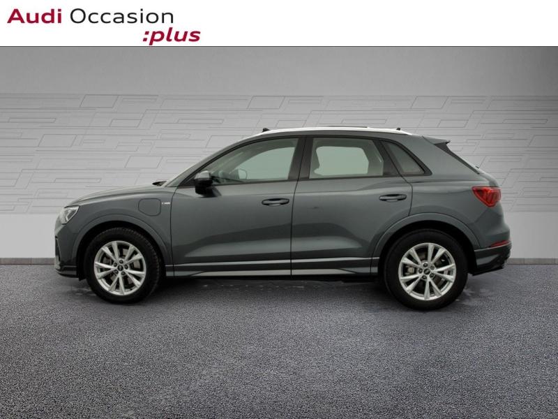Voitures occasions Audi Q3 S line Paris
