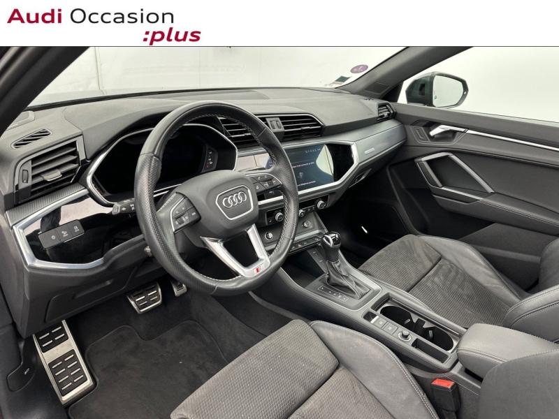 Voitures occasions Audi Q3 S line Paris