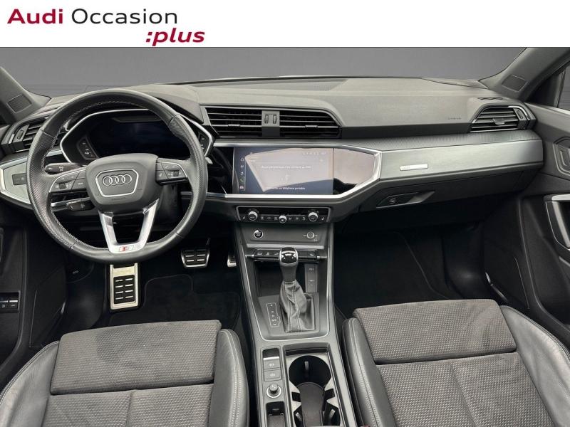Voitures occasions Audi Q3 S line Paris