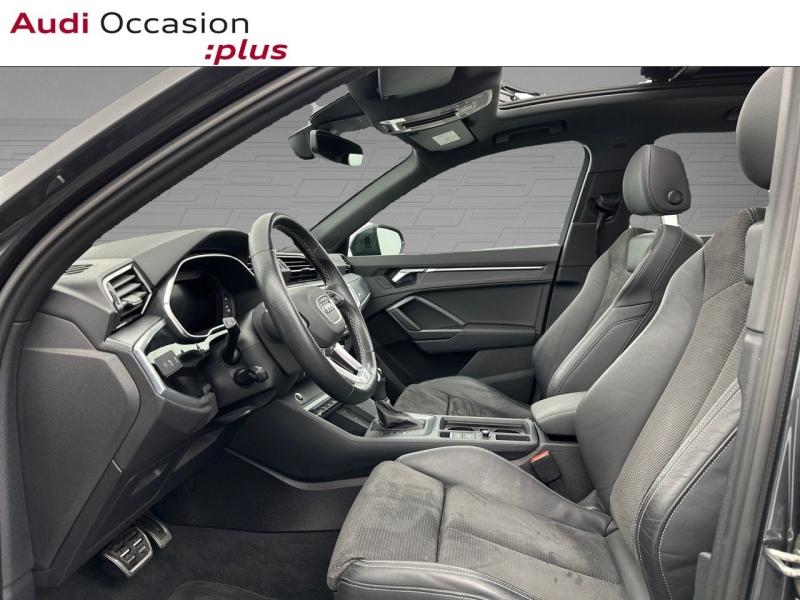 Voitures occasions Audi Q3 S line Paris