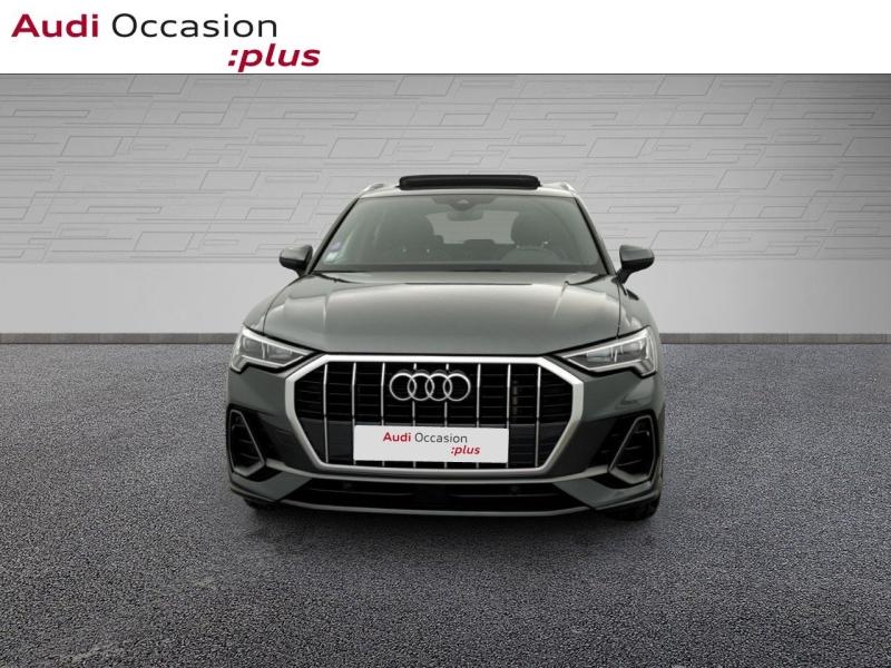 Voitures occasions Audi Q3 S line Paris