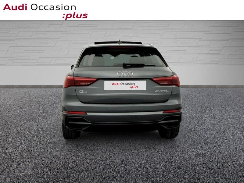 Voitures occasions Audi Q3 S line Paris