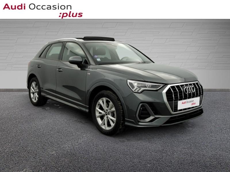 Voitures occasions Audi Q3 S line Paris