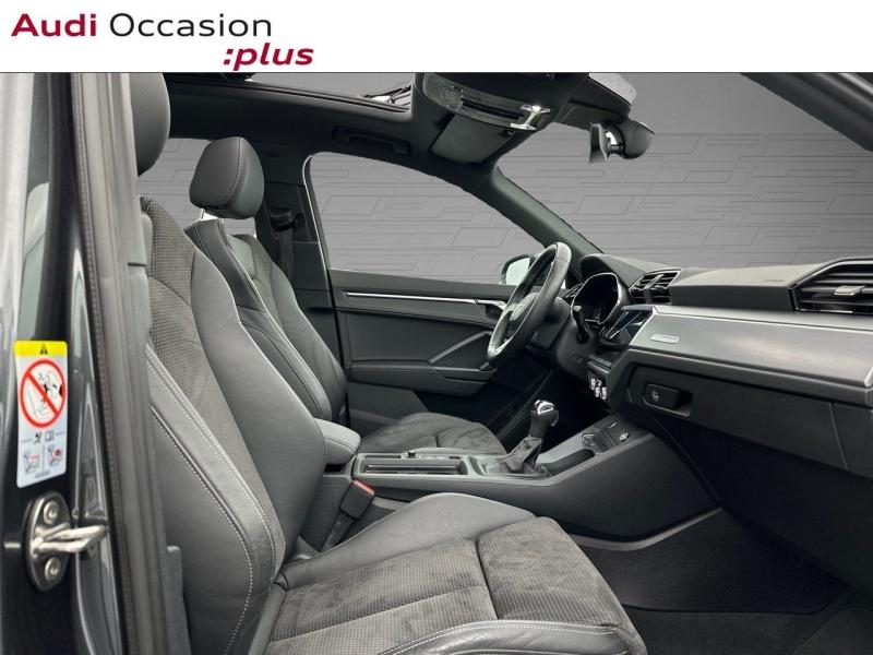 Voitures occasions Audi Q3 S line Paris
