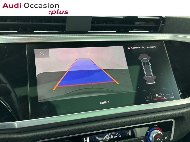 Voitures occasions Audi Q3 S line Paris