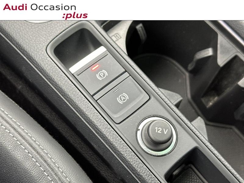 Voitures occasions Audi Q3 S line Paris