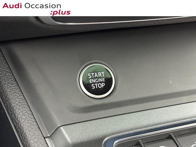 Voitures occasions Audi Q3 S line Paris