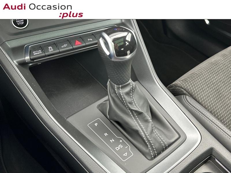 Voitures occasions Audi Q3 S line Paris