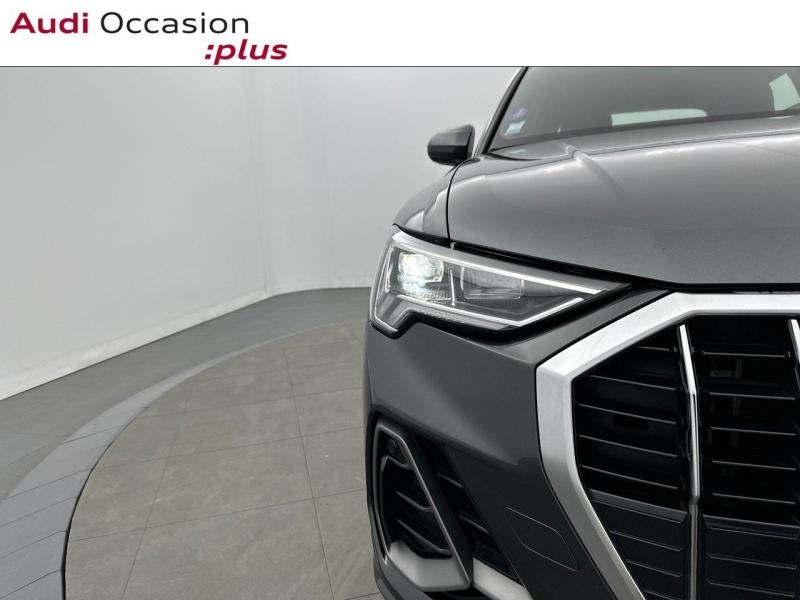 Voitures occasions Audi Q3 S line Paris