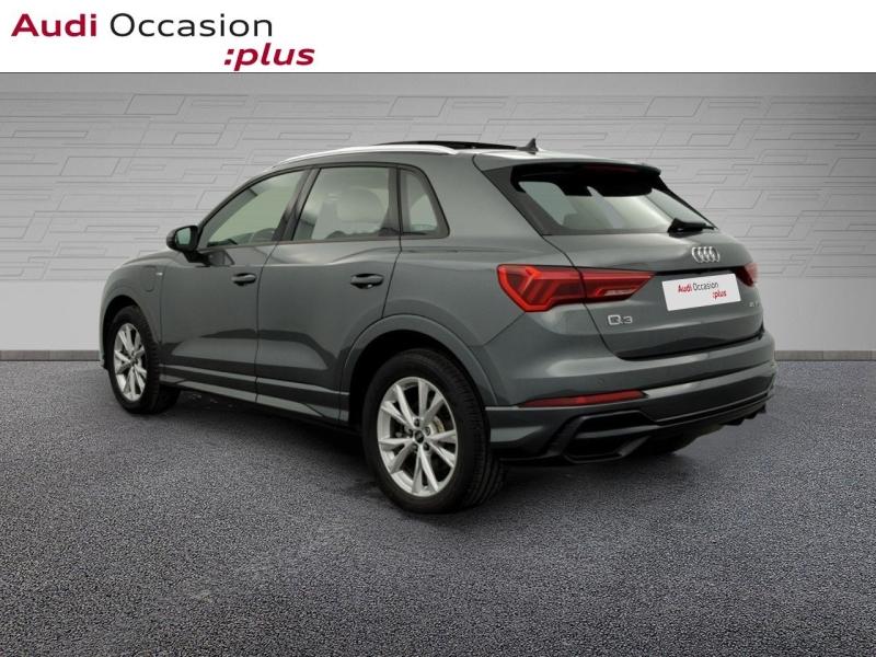 Voitures occasions Audi Q3 S line Paris