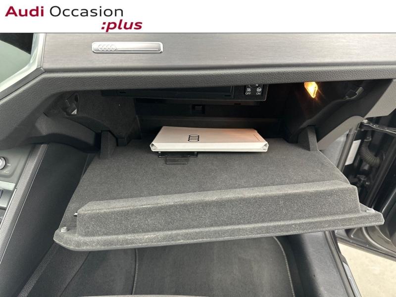 Voitures occasions Audi Q3 S line Paris