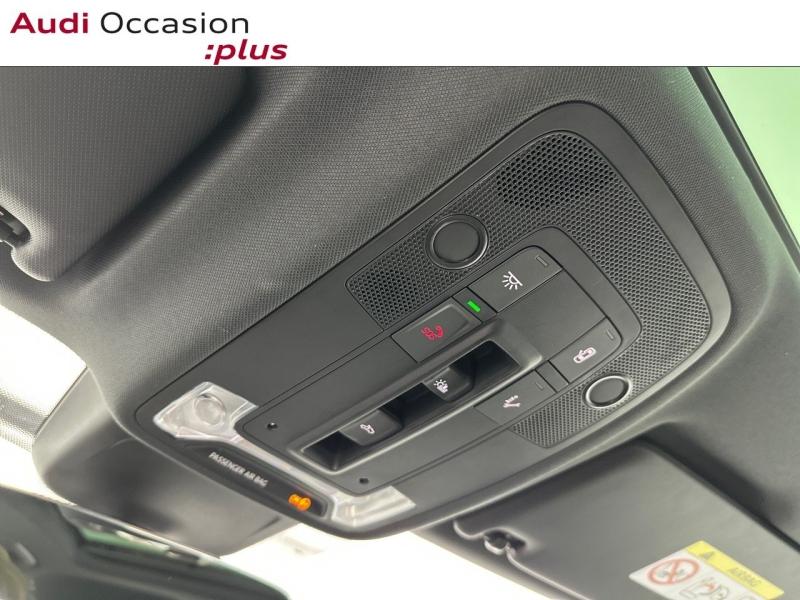 Voitures occasions Audi Q3 S line Paris