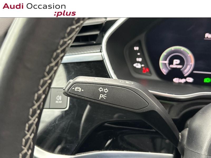 Voitures occasions Audi Q3 S line Paris