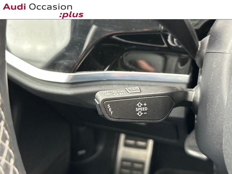 Voitures occasions Audi Q3 S line Paris