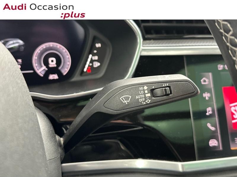 Voitures occasions Audi Q3 S line Paris