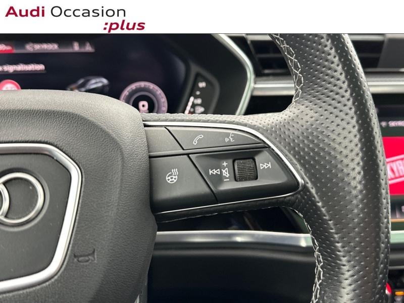 Voitures occasions Audi Q3 S line Paris