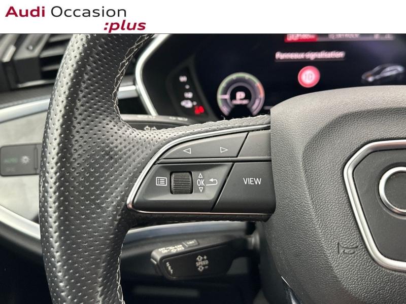 Voitures occasions Audi Q3 S line Paris