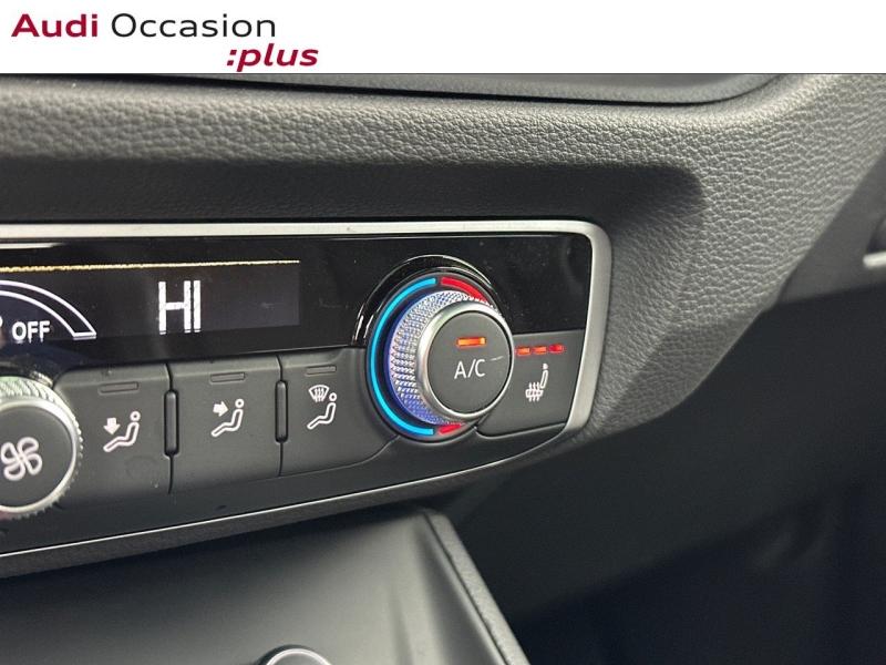 Voitures occasions Audi Q3 S line Paris