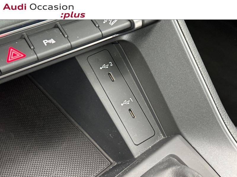 Voitures occasions Audi Q3 S line Paris