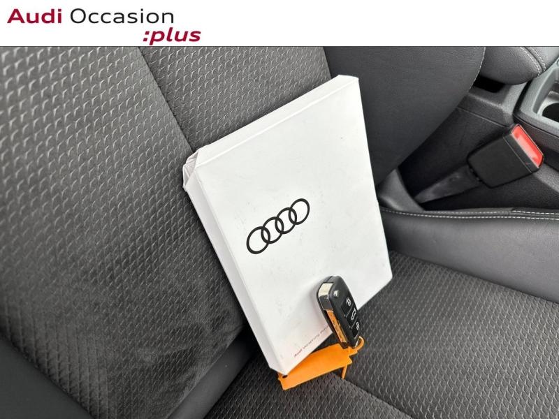 Voitures occasions Audi Q3 S line Paris