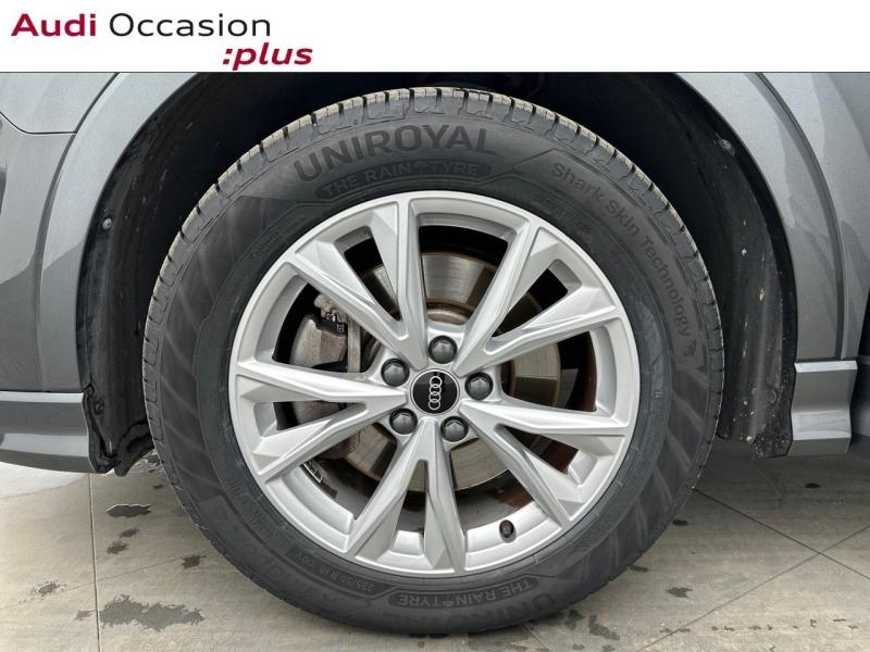 Voitures occasions Audi Q3 S line Paris