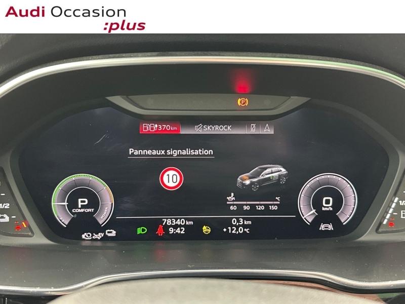 Voitures occasions Audi Q3 S line Paris