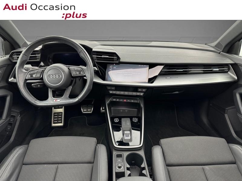 Voitures occasions Audi A3 Sportback S line Paris