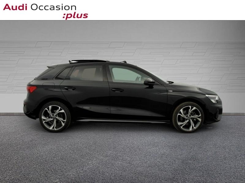 Voitures occasions Audi A3 Sportback S line Paris