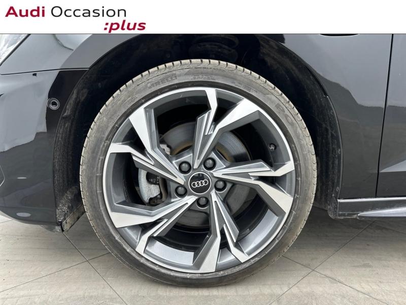 Voitures occasions Audi A3 Sportback S line Paris