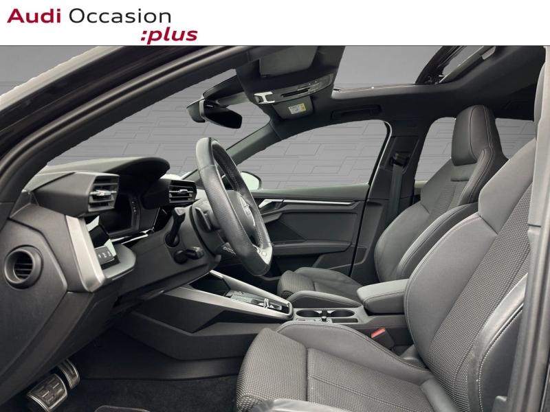 Voitures occasions Audi A3 Sportback S line Paris