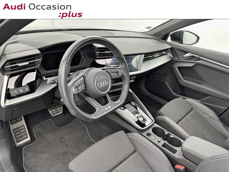 Voitures occasions Audi A3 Sportback S line Paris
