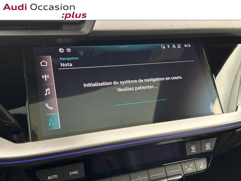 Voitures occasions Audi A3 Sportback S line Paris