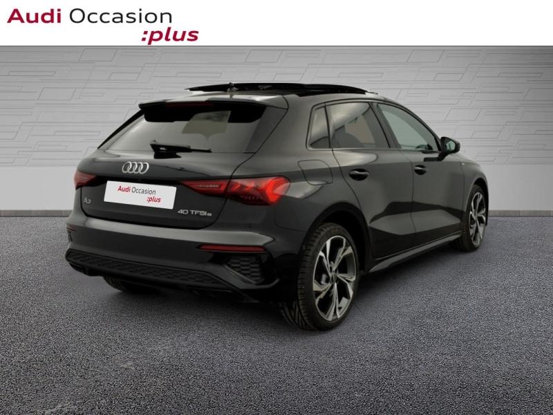 Voitures occasions Audi A3 Sportback S line Paris