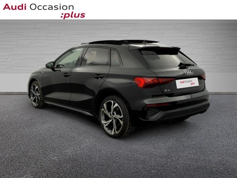 Voitures occasions Audi A3 Sportback S line Paris