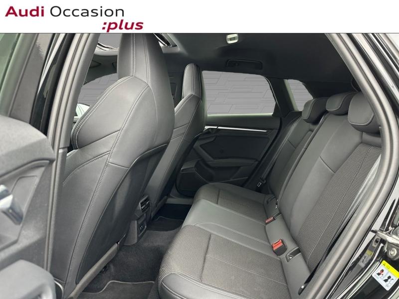 Voitures occasions Audi A3 Sportback S line Paris