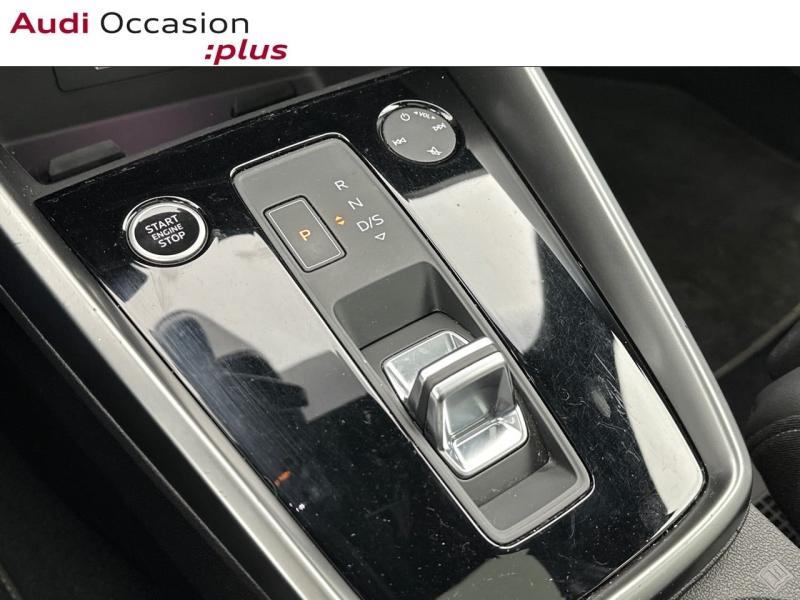 Voitures occasions Audi A3 Sportback S line Paris