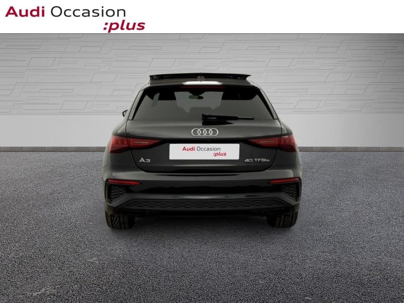 Voitures occasions Audi A3 Sportback S line Paris