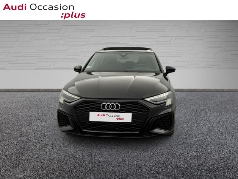 Voitures occasions Audi A3 Sportback S line Paris