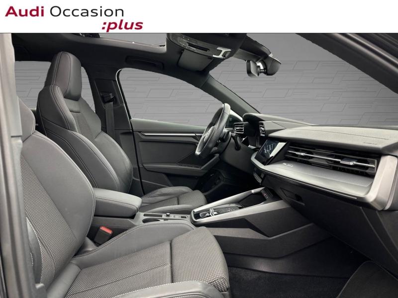Voitures occasions Audi A3 Sportback S line Paris