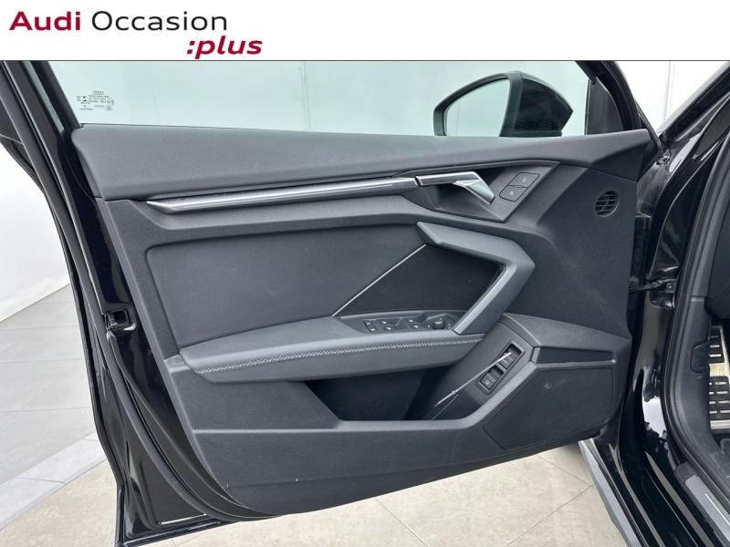 Voitures occasions Audi A3 Sportback S line Paris